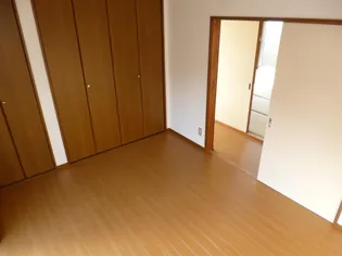 フラワーハイツ【2階】の内装
