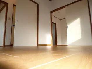 フラワーハイツ【2階】の玄関
