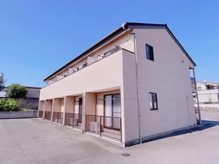 Sirius シリウス【1階】の外観