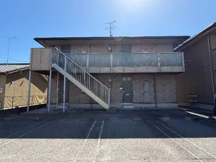 ラフィネ中島 C【1階】の外観