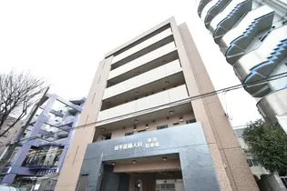 東京都調布市西つつじケ丘3【マンション】の外観