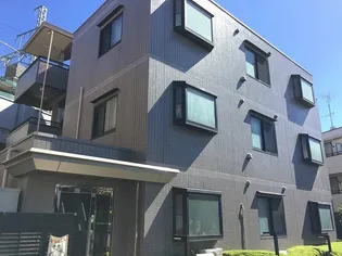 ヴァンベール五本木の画像