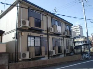 リヴィエール久米川【1階】の外観