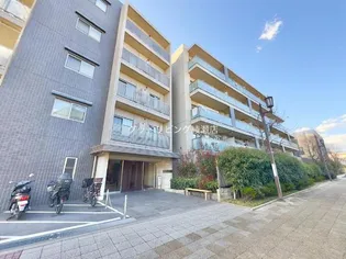 パレステージ青井ナチュラコートの画像