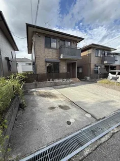 兵庫県三木市緑が丘町東1【一戸建】の外観