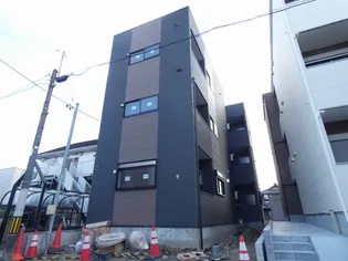 Casa Liebe 藤江【2階】の外観