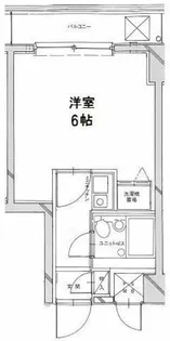 パレ・ドール八王子III【2階】の間取り