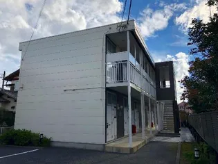 レオパレスシャルマンII【1階】の外観