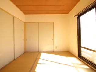 コーポ根本【2階】の外観