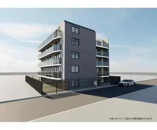 東京都杉並区阿佐谷北1【マンション】の外観