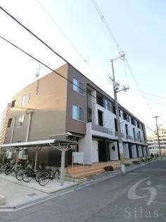 メゾン ド コンセルヴ【3階】の外観