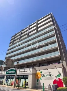 ライツ福助【6階】の外観