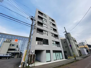 リバティープラザ柏町201号室【2階】の外観