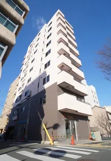 静岡県浜松市中央区田町【マンション】の外観