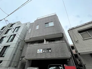 シュレイユ池袋【2階】の外観