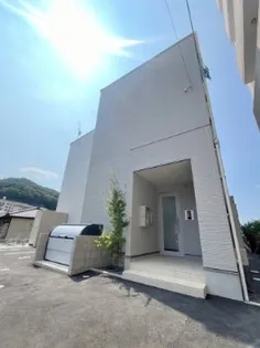 M Terrace牛田新町【2階】の外観