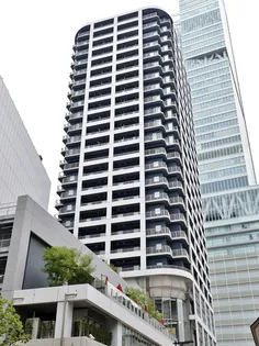 アートアルテール【23階】の外観