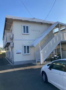 フラッツA【1階】の外観