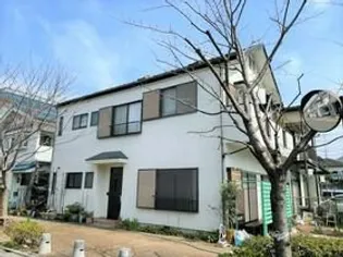 東京都三鷹市上連雀5【一戸建】の外観