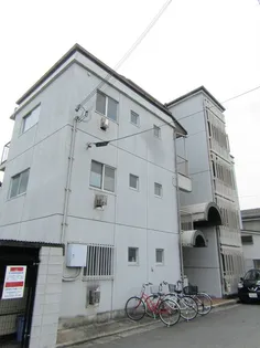 スエヨシハイツ【1階】の外観