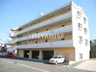 エムズ・ヴィラ【4階】の外観