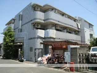 メゾン・ド・スターブル【2階】の外観