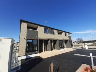 クラール【1階】の外観