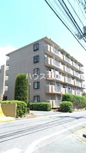 サンモールヒル【1階】の外観