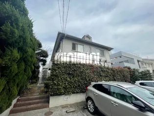 東京都世田谷区玉川田園調布1【アパート】の外観