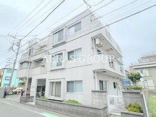 ラ・カサ相模原【1階】の外観