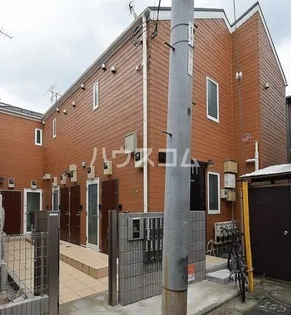 サークルハウス三宿弐番館【1階】の外観