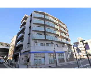 Briller八景【3階】の外観