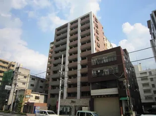 埼玉県川口市栄町3【マンション】の外観