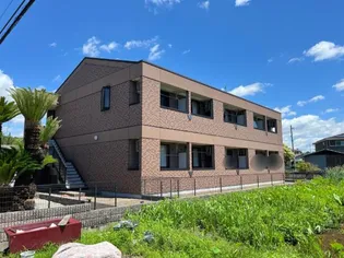 広島県福山市高西町川尻【アパート】の外観