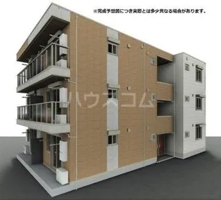 DーROOM本大久保5丁目【2階】の外観