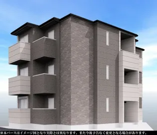 KEIAI RESIDENCE 八潮の画像