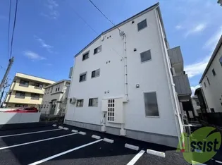 Clover木ノ下【2階】の外観