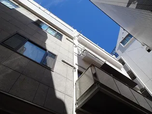 野口マンション【4階】の外観