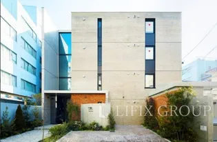 LAPiS下目黒【3階】の外観