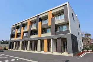 グランつくば IV【1階】の外観