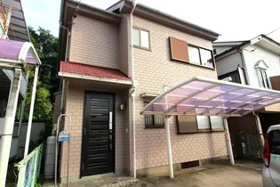 埼玉県朝霞市岡2【一戸建】の外観