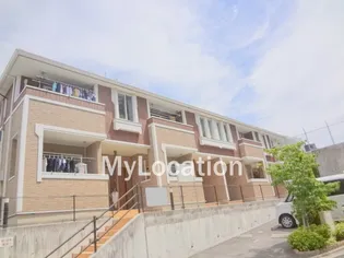 広島県呉市押込1【アパート】の外観