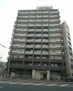 東京都台東区日本堤2【マンション】の外観