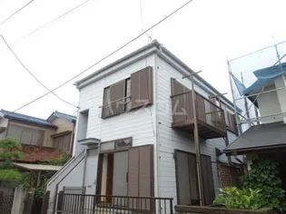 ツイン丸山【1階】の外観