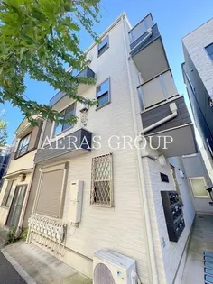 リブ町屋【1階】の外観