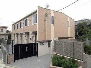 東京都世田谷区等々力3【一戸建】の外観