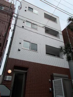 東京都江東区東砂7【マンション】の外観