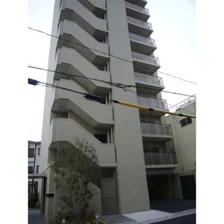 ハイラインII【6階】の外観