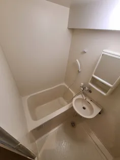 KSキャトルセゾンIII【3階】の風呂