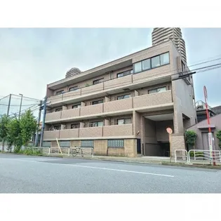 KSキャトルセゾンIII【3階】の外観